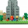 NANOBLOCK Sights to See series: Chrysler Building NBH-139