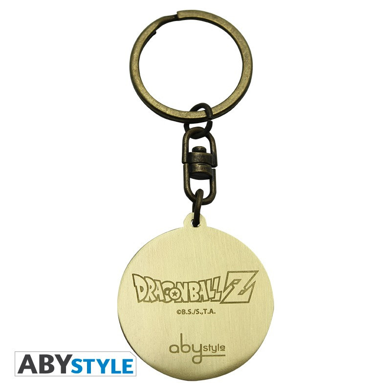 Porte-clés Dragon Ball Z - Figurine Boule De Cristal Ou Personnage, Accessoire Fan, Occasion