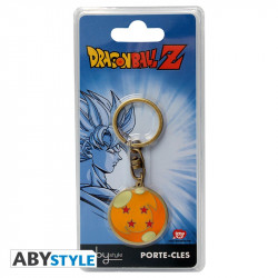Dragon Ball Keychain