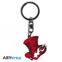 Persona 5 - Phantom Thief Hat Keychain