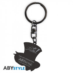 Persona 5 - Phantom Thief Hat Keychain