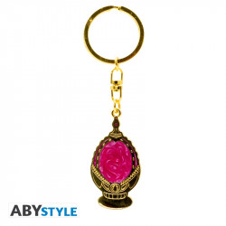 Madoka's Soul Gem Keychain - Puella Magi Madoka Magica