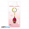 Madoka's Soul Gem Keychain - Puella Magi Madoka Magica