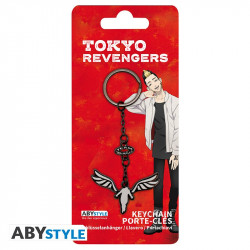 Tokyo Revengers Walhalla Keychain