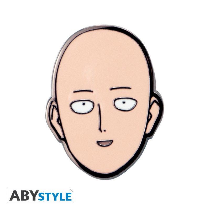 One Punch Man pin's de Saitama