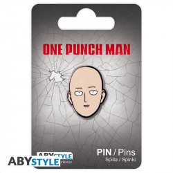 One Punch Man pin's de Saitama