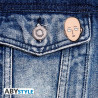 One Punch Man pin's de Saitama