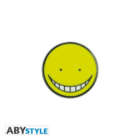 Assassination Classroom Koro Sensei Anstecknadel Pin -