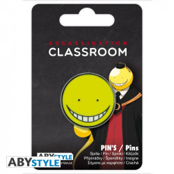 Assassination Classroom Koro Sensei Pin