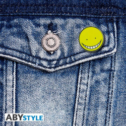 Assassination Classroom Koro Sensei Anstecknadel Pin -