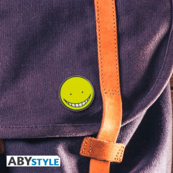 Assassination Classroom Koro Sensei Anstecknadel Pin -