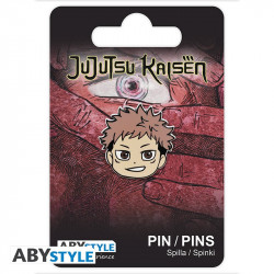 Jujutsu Kaisen Anstecknadel Yuji Itadori Pin