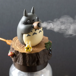 Totoro humidifier with USB connector