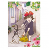 Kiki la petite sorcière puzzle « Let's go, Jiji! »