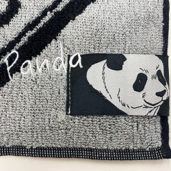 Essuie-mains Panda par Marushin