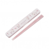 Hello Kitty chopsticks with plasttic case