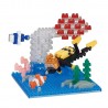 nanoblock award NBC-242 Extincteur d'incendie