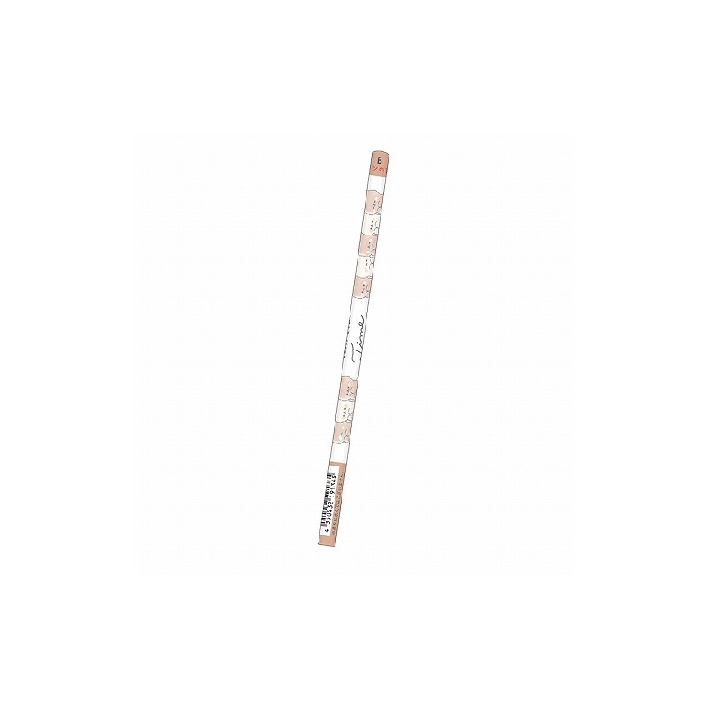 Scented B hardness pencil by Kamio