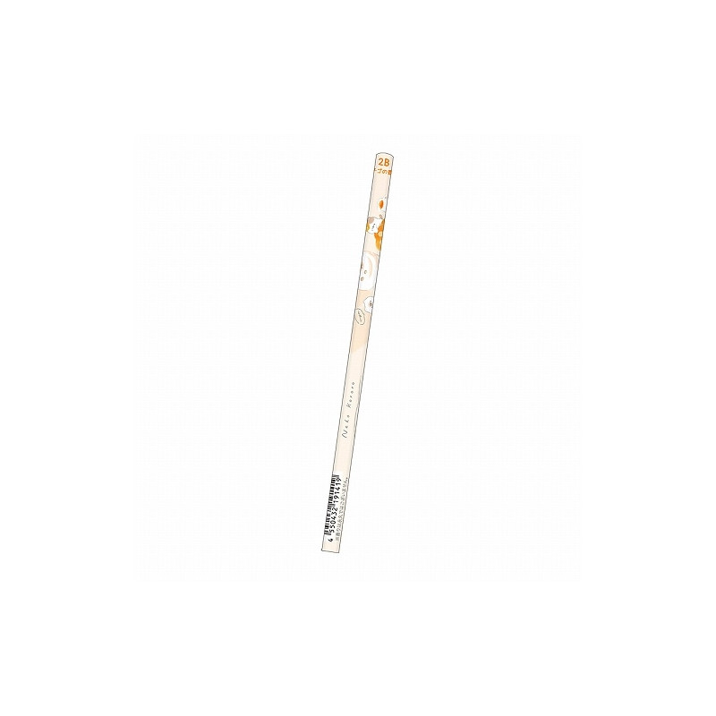 Scented 2B hardness pencil by Kamio