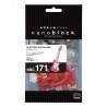 nanoblock mini series Guitare électrique Rouge NBC-171
