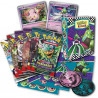 [version en allemand] Pokemon Cartes coffret collector - Karmesin & Purpur