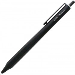 GS02 black | mechanical ballpoint pen GS02-G5 (refillable) by Ohto