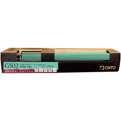 GS02 mint - mechanical ballpoint pen GS02-G5 (refillable) by Ohto