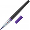 violette Brush stylo pinceau, encre à colorant, rechargeable | XGFL-166 par Pentel