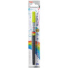 limettengrün Art Brush Pinselstift, Farbstoff-Tinte, nachfüllbar | XGFL-164 von Pentel