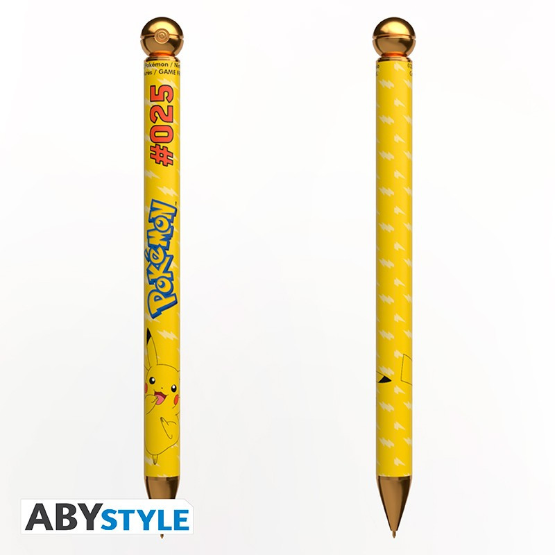 Pokémon Stylo Pikachu (rechargeable)