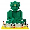 NANOBLOCK Sights to See series: Great Buddha of Kamakura NBH-021