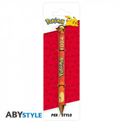 Pokémon Charmander Pen (refillable)