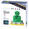 NANOBLOCK Sights to See series: Great Buddha of Kamakura NBH-021