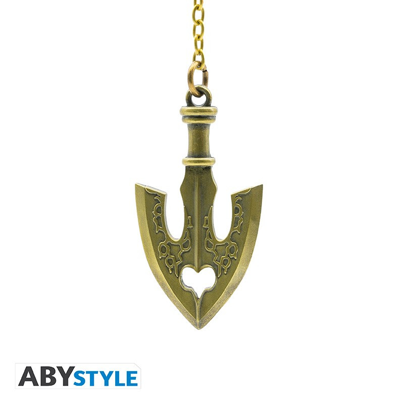 Jojo's Bizarre Adventure - Arrow 3D Keychain