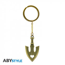 Jojo's Bizarre Adventure - Arrow 3D Keychain