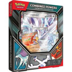 [en anglais] Combined Powers Premium Collection - cartes...