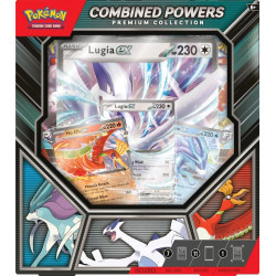 [en anglais] Combined Powers Premium Collection - cartes Pokemon