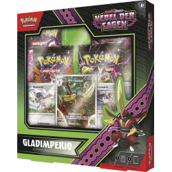 [en allemand] Gladimperio collection illustration - cartes Pokemon Nebel der Sagen