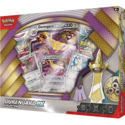 [en allemand] Durengard ex collection - cartes Pokemon Nebel der Sagen