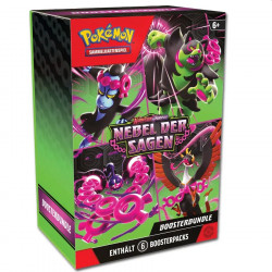 [in German] Nebel Der Sagen Booster bundle of 6 boosters...