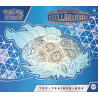 [en allemand] Stellarkrone Top Trainer Box -  Cartes Pokémon