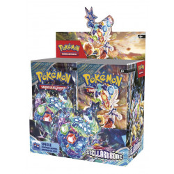 [in German] Stellarkrone Booster Box Display (36...