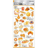 'Breads' Otonano-Zukan Paper stickers