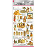 'Ancient Egypt vol. 2' Otonano-Zukan Paper stickers