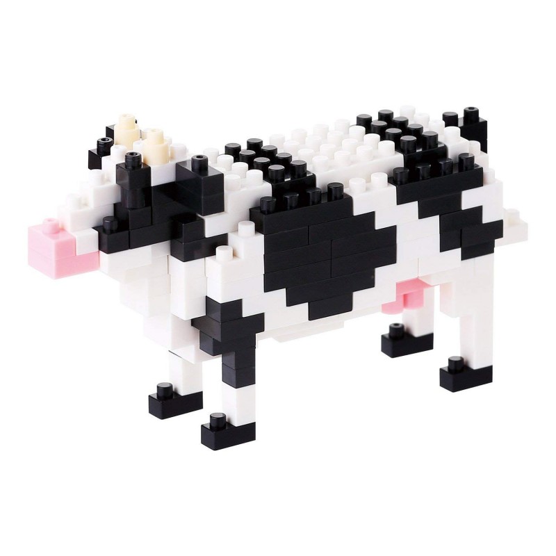 NANOBLOCK Mini series: Cow NBC-141