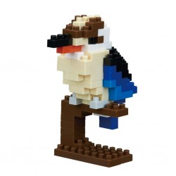 NANOBLOCK Mini series: Vache NBC-141