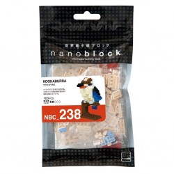 NANOBLOCK Mini series: Cow NBC-141