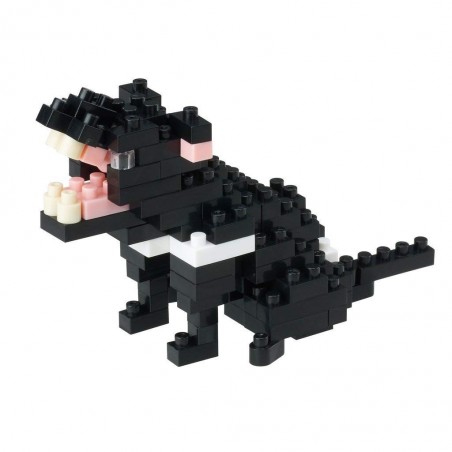 NANOBLOCK Mini series: Tasmanian Devil NBC-248