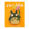 My Neighbor Totoro pin - Totoro with flower