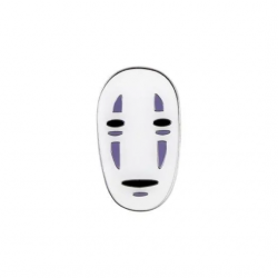 Spirited Away pin - No-Face